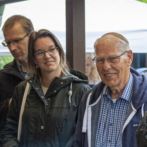 Tag des Gartens in einer Kleingartenanlage in Delmenhorst