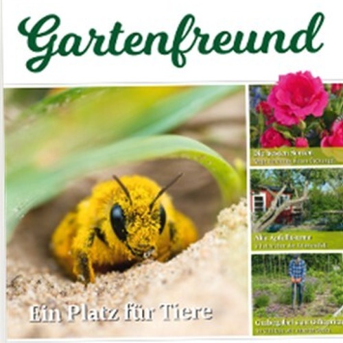 W&auml;chter Verlag: Der neue &bdquo;Gartenfreund&ldquo; als ePaper ist da! Die Printausgabe verz&ouml;gert sich!