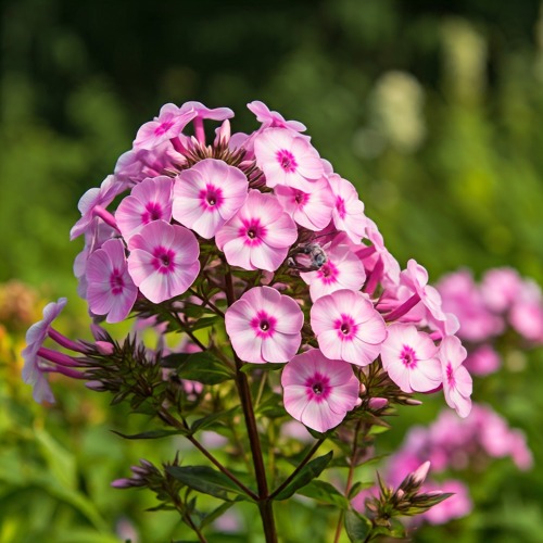 Phlox &ndash; Bl&uuml;tenpracht bis zum ersten Frost