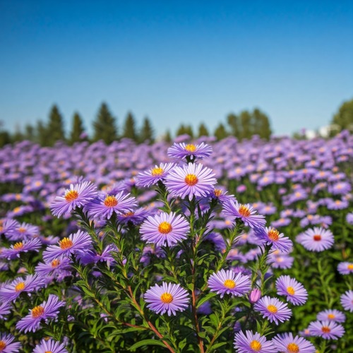 Astern &ndash; immer ein Hingucker